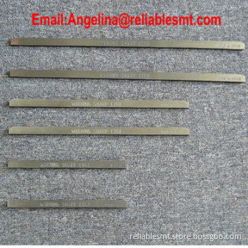 DEK Parts of BOARD CLAMPD P/N:137516